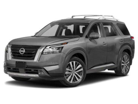 2022 Nissan Pathfinder