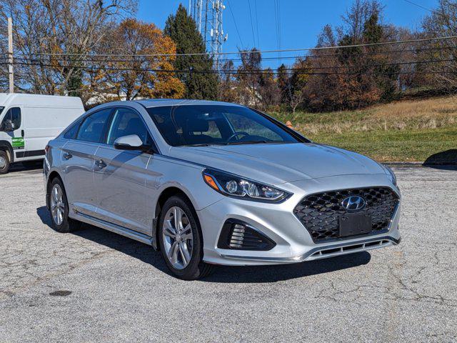 2019 Hyundai Sonata