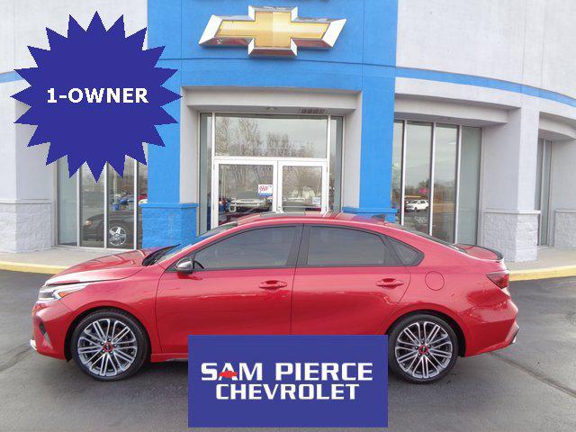 2022 Kia Forte GT for sale in Daleville, IN