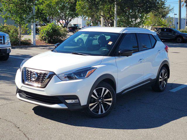 2018 Nissan Kicks