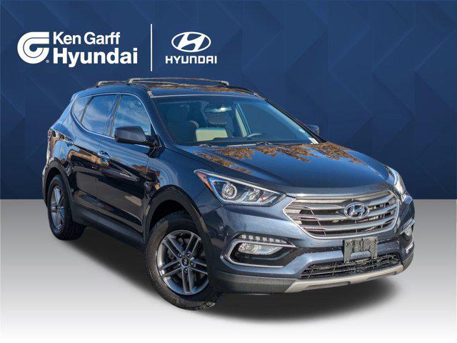 2017 Hyundai Santa Fe Sport