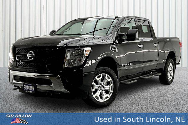 2021 Nissan TITAN XD