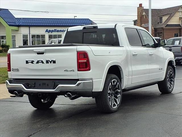 2025 RAM Ram 1500 RAM 1500 LIMITED LONGHORN CREW CAB 4X4 57 BOX