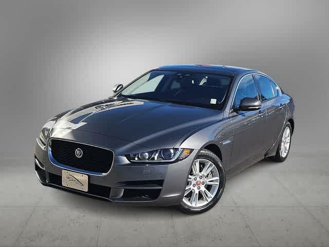 2018 Jaguar XE 25t Premium