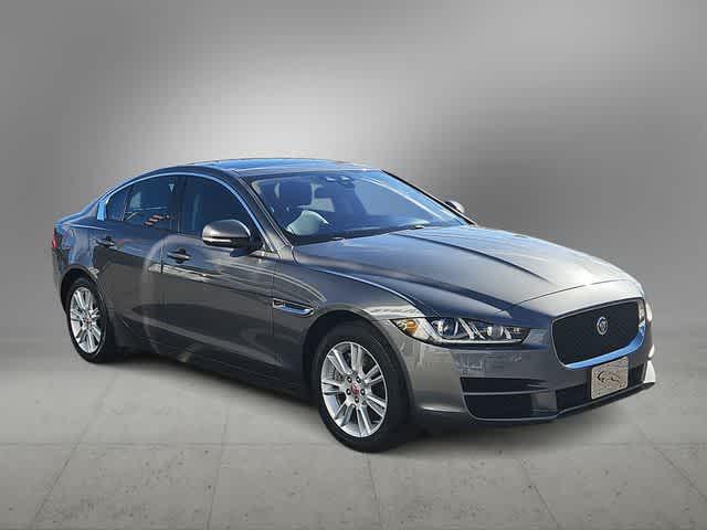 2018 Jaguar XE 25t Premium