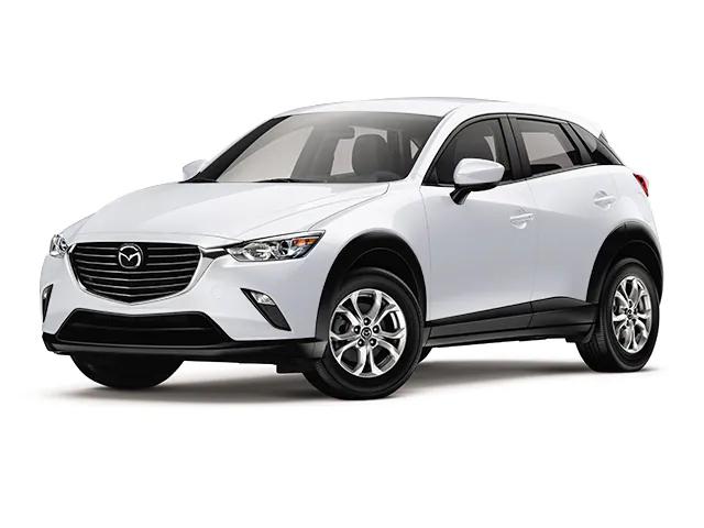 2017 Mazda CX-3