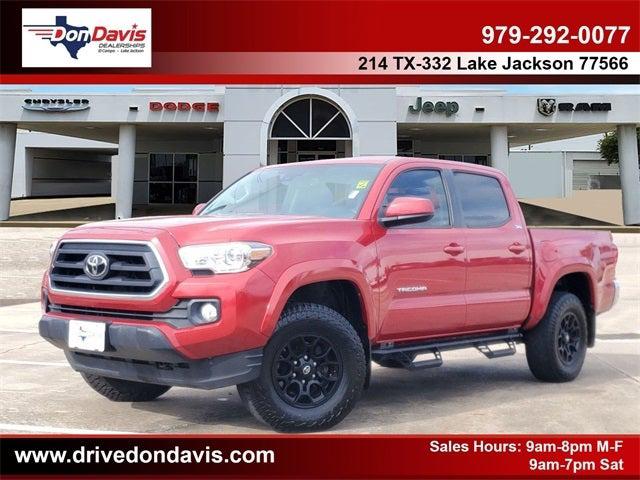 2020 Toyota Tacoma TRD Sport