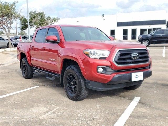 2020 Toyota Tacoma TRD Sport