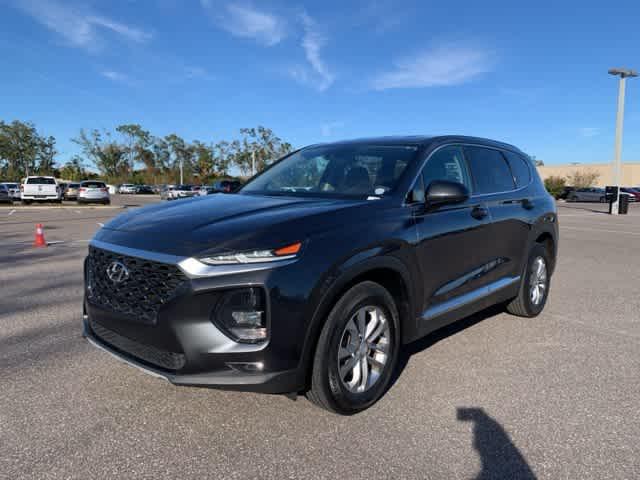 2020 Hyundai Santa Fe