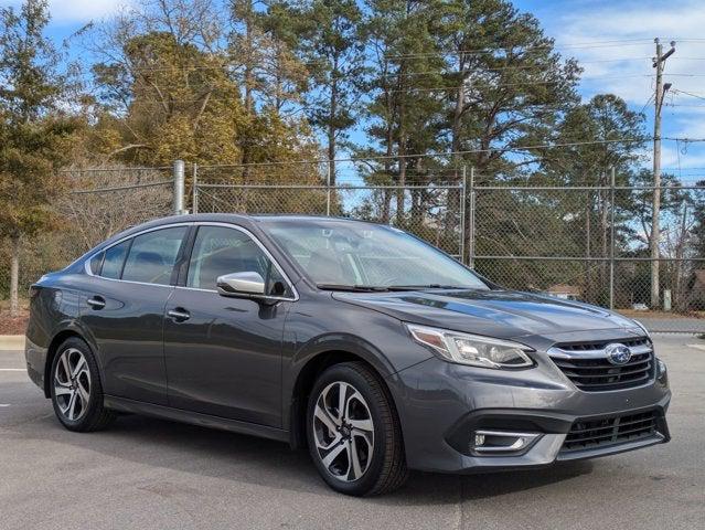 2022 Subaru Legacy Touring XT