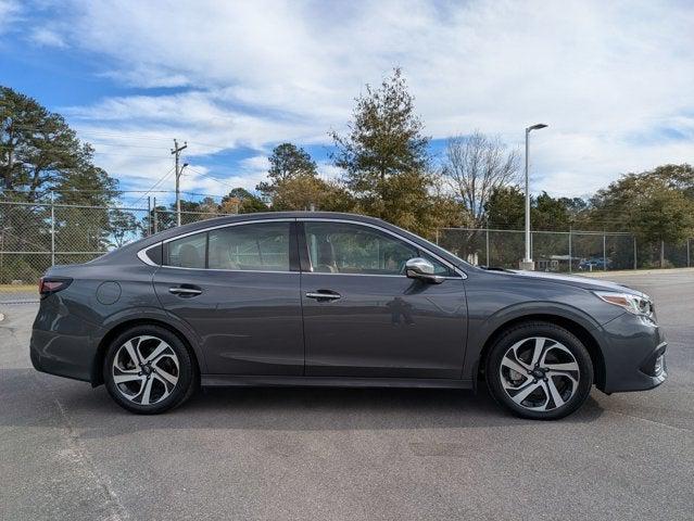 2022 Subaru Legacy Touring XT