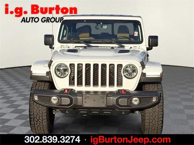 2021 Jeep Gladiator Rubicon 4X4