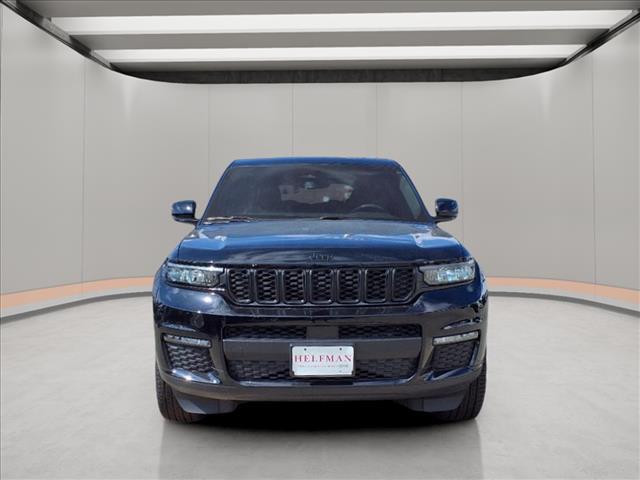 2024 Jeep Grand Cherokee GRAND CHEROKEE L LIMITED 4X4