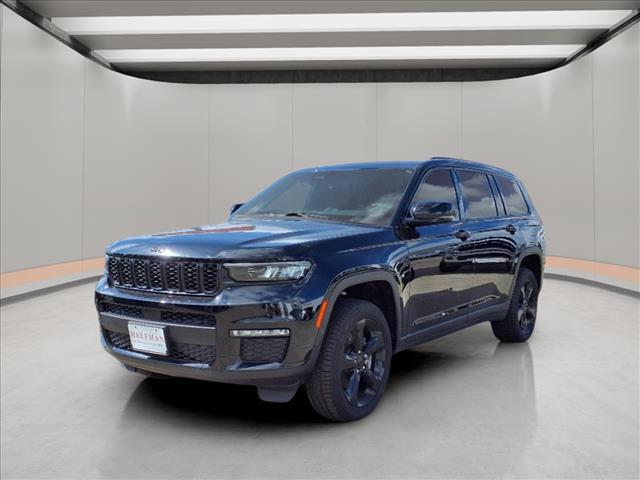 2024 Jeep Grand Cherokee GRAND CHEROKEE L LIMITED 4X4