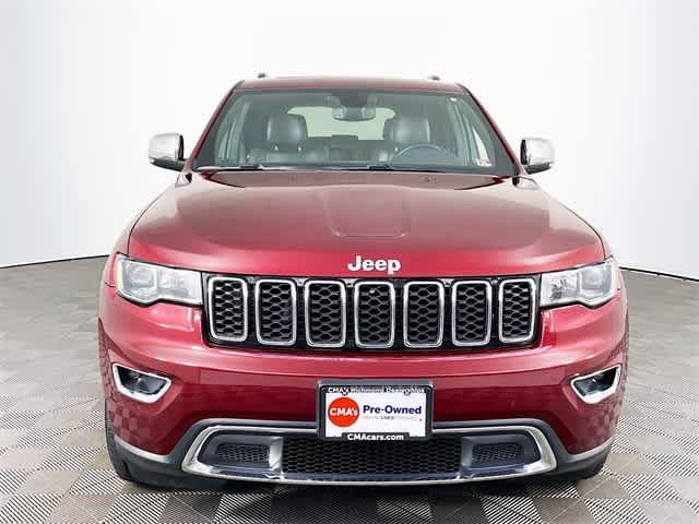 2021 Jeep Grand Cherokee Limited 4x4