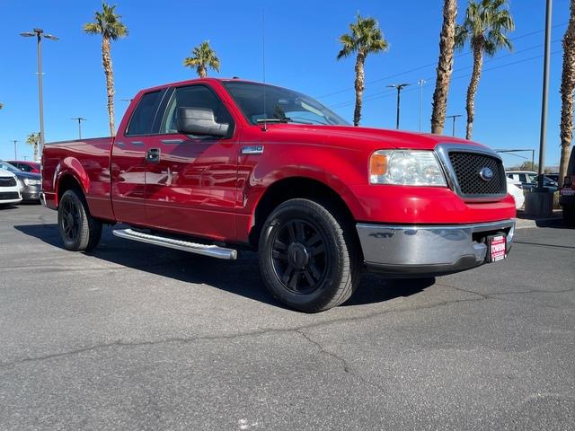 2006 Ford F-150 XLT