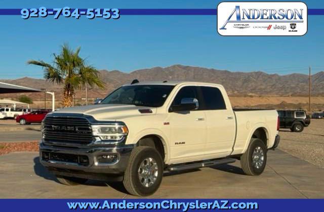 2022 RAM 2500 Laramie Crew Cab 4x4 64 Box