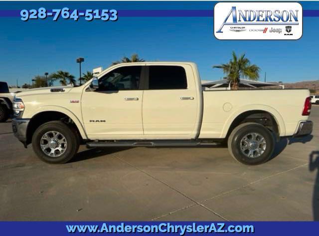 2022 RAM 2500 Laramie Crew Cab 4x4 64 Box