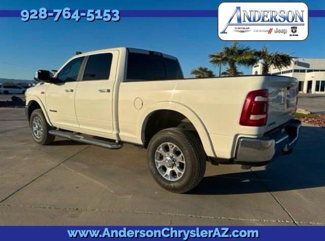 2022 RAM 2500 Laramie Crew Cab 4x4 64 Box