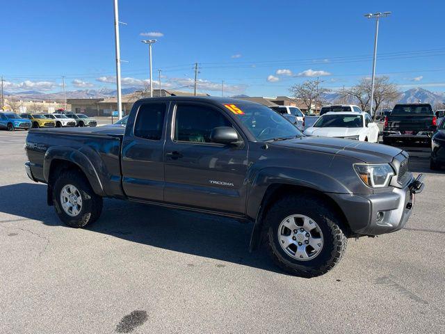 2015 Toyota Tacoma Base V6