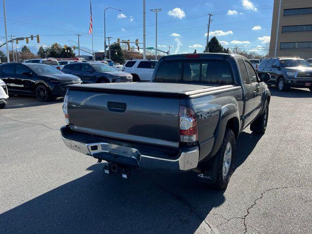 2015 Toyota Tacoma Base V6