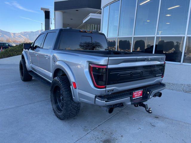 2022 Ford F-150 Raptor