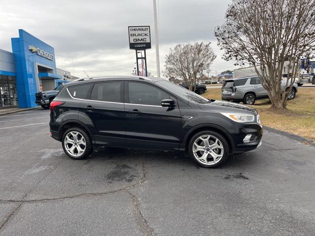 2019 Ford Escape Titanium