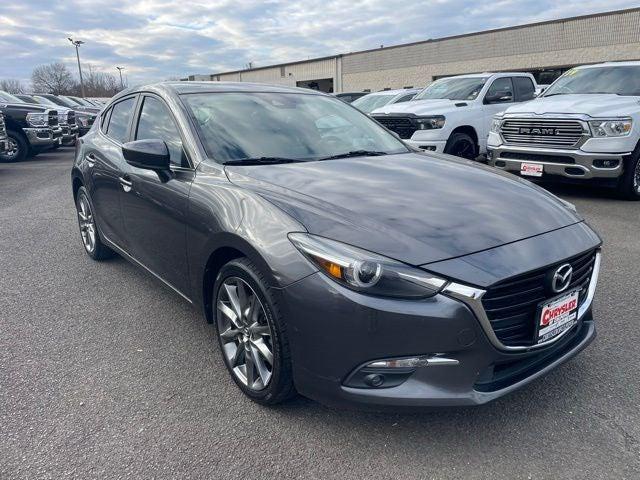 2018 Mazda Mazda3 Hatchback Grand Touring