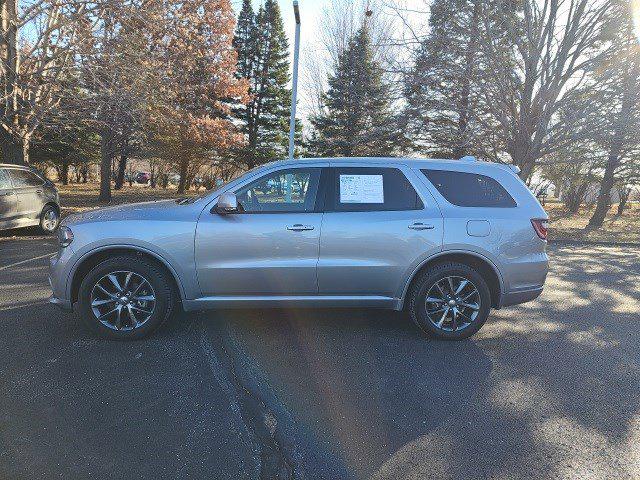 2017 Dodge Durango GT AWD