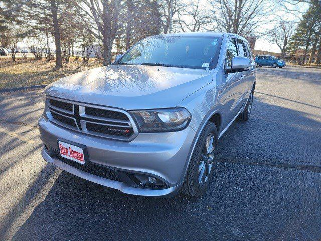 2017 Dodge Durango GT AWD