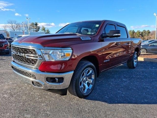 2022 RAM 1500 Big Horn Crew Cab 4x4 57 Box