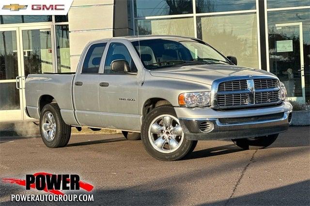 2004 Dodge Ram 1500 SLT/Laramie