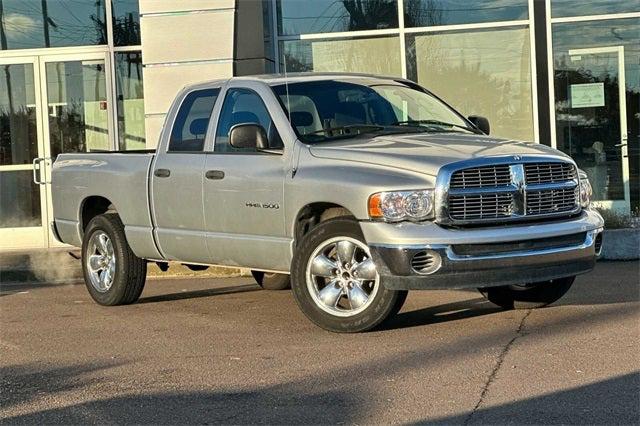 2004 Dodge Ram 1500 SLT/Laramie