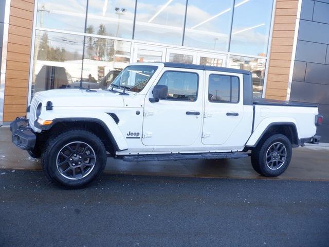 2021 Jeep Gladiator 80th Anniversary 4x4