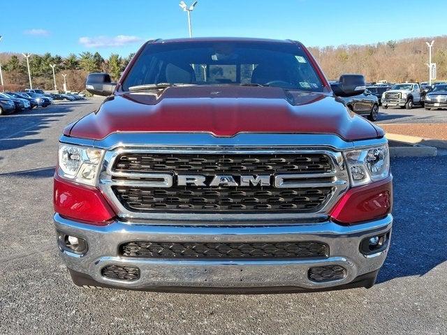 2022 RAM 1500 Big Horn Crew Cab 4x4 57 Box