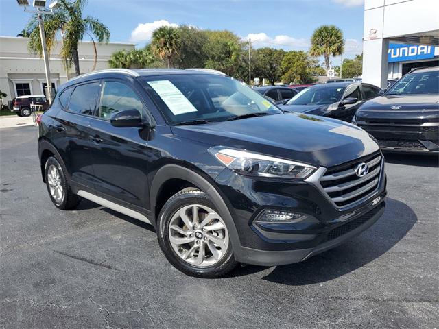 2018 Hyundai Tucson