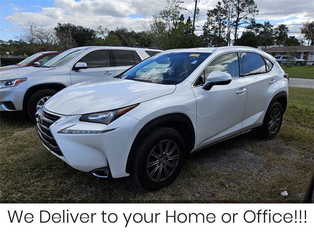 2015 Lexus NX 200t