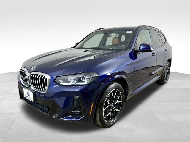 2022 BMW X3