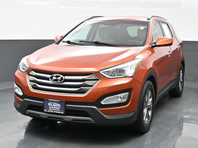 2016 Hyundai Santa Fe Sport