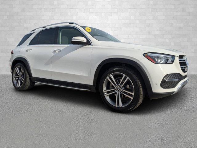 2021 Mercedes-Benz GLE 350