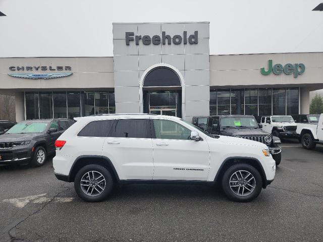 2019 Jeep Grand Cherokee