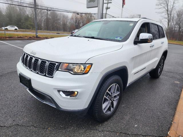 2019 Jeep Grand Cherokee