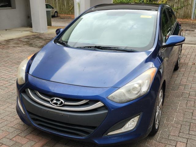 2013 Hyundai Elantra GT