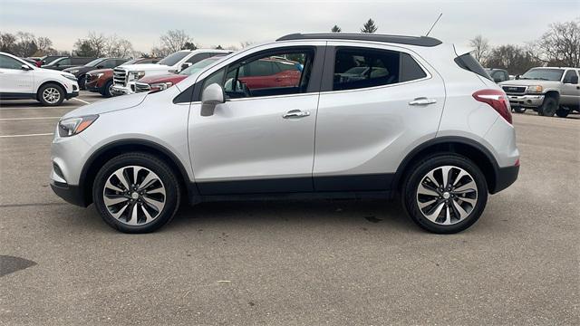 Used 2022 Buick Encore For Sale in Waterford Twp, MI