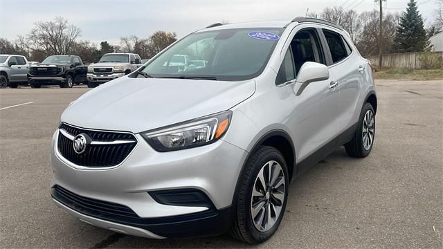 Used 2022 Buick Encore For Sale in Waterford Twp, MI