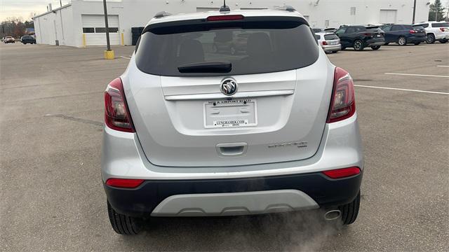 Used 2022 Buick Encore For Sale in Waterford Twp, MI