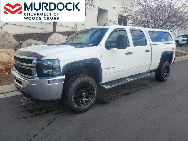 2014 Chevrolet Silverado 2500HD