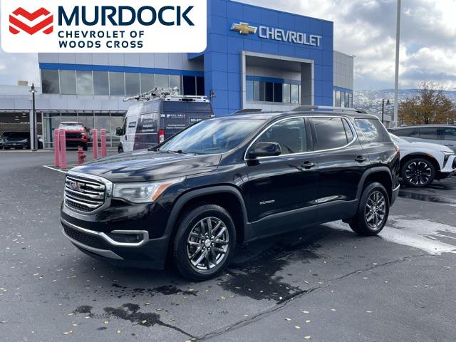 2019 GMC Acadia