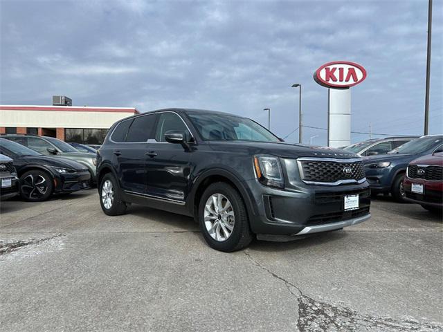 2020 Kia Telluride