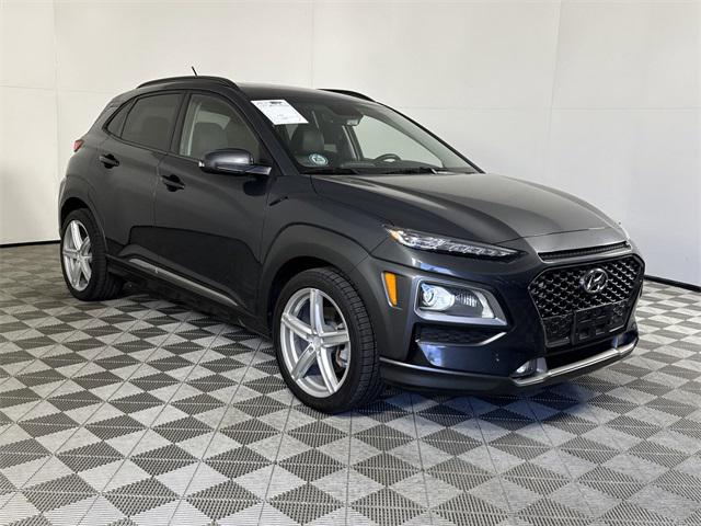 2018 Hyundai Kona